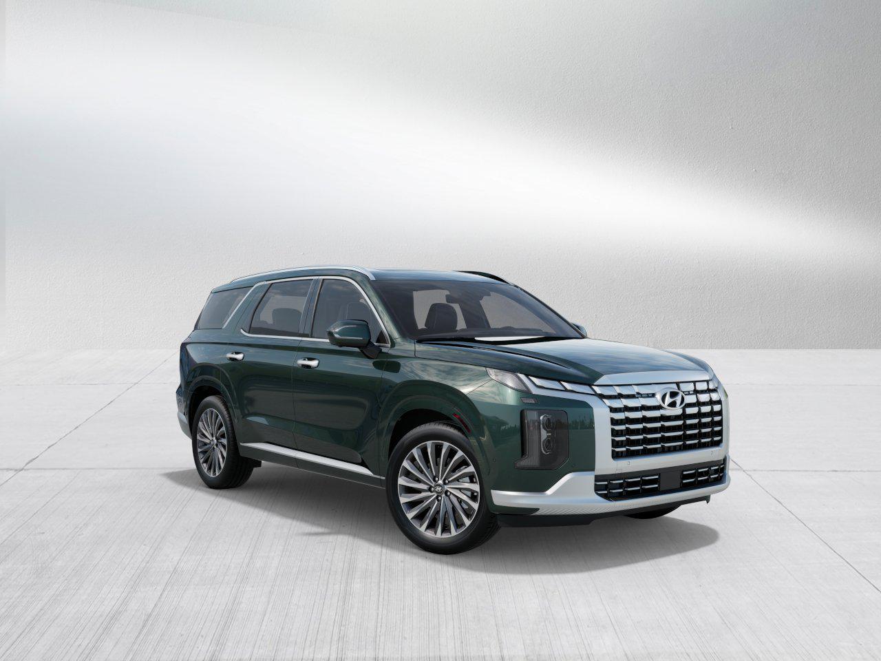 2025 Hyundai Palisade Calligraphy photo 2