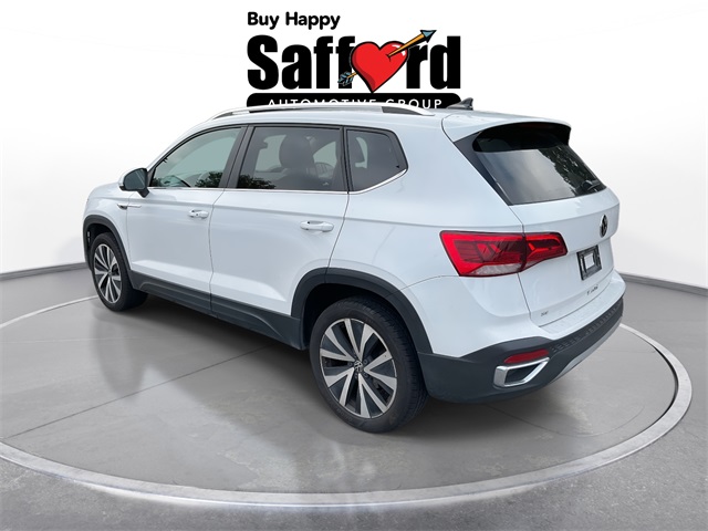 2024 Volkswagen Taos SE photo 6
