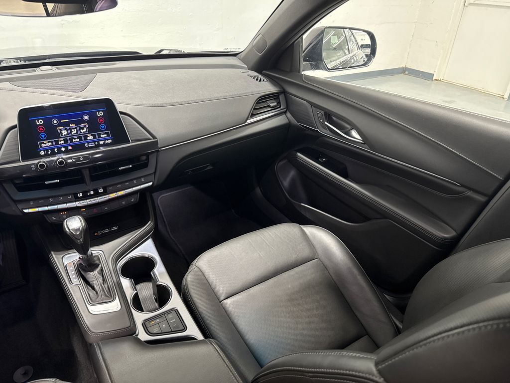 2024 Cadillac CT4 Premium Luxury photo 25