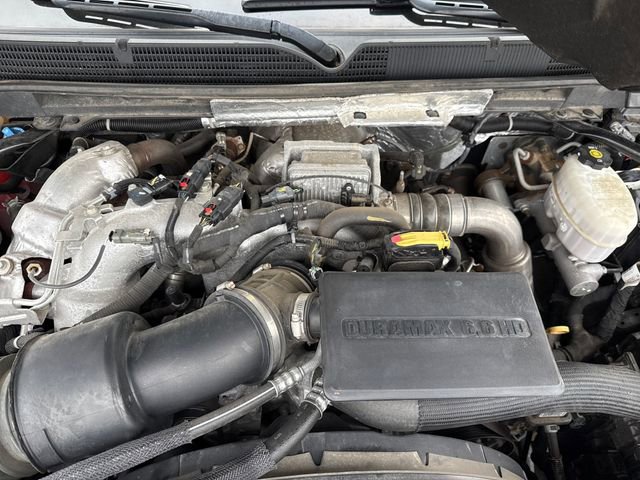 2019 Gmc Sierra 3500 HD Denali photo 21