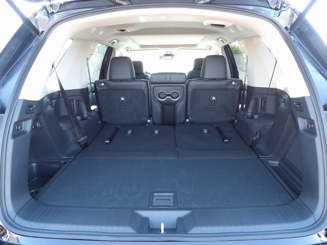 2025 Honda Pilot Elite photo 11