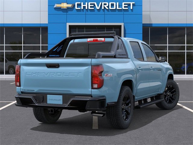 2025 Chevrolet Colorado Z71 photo 4