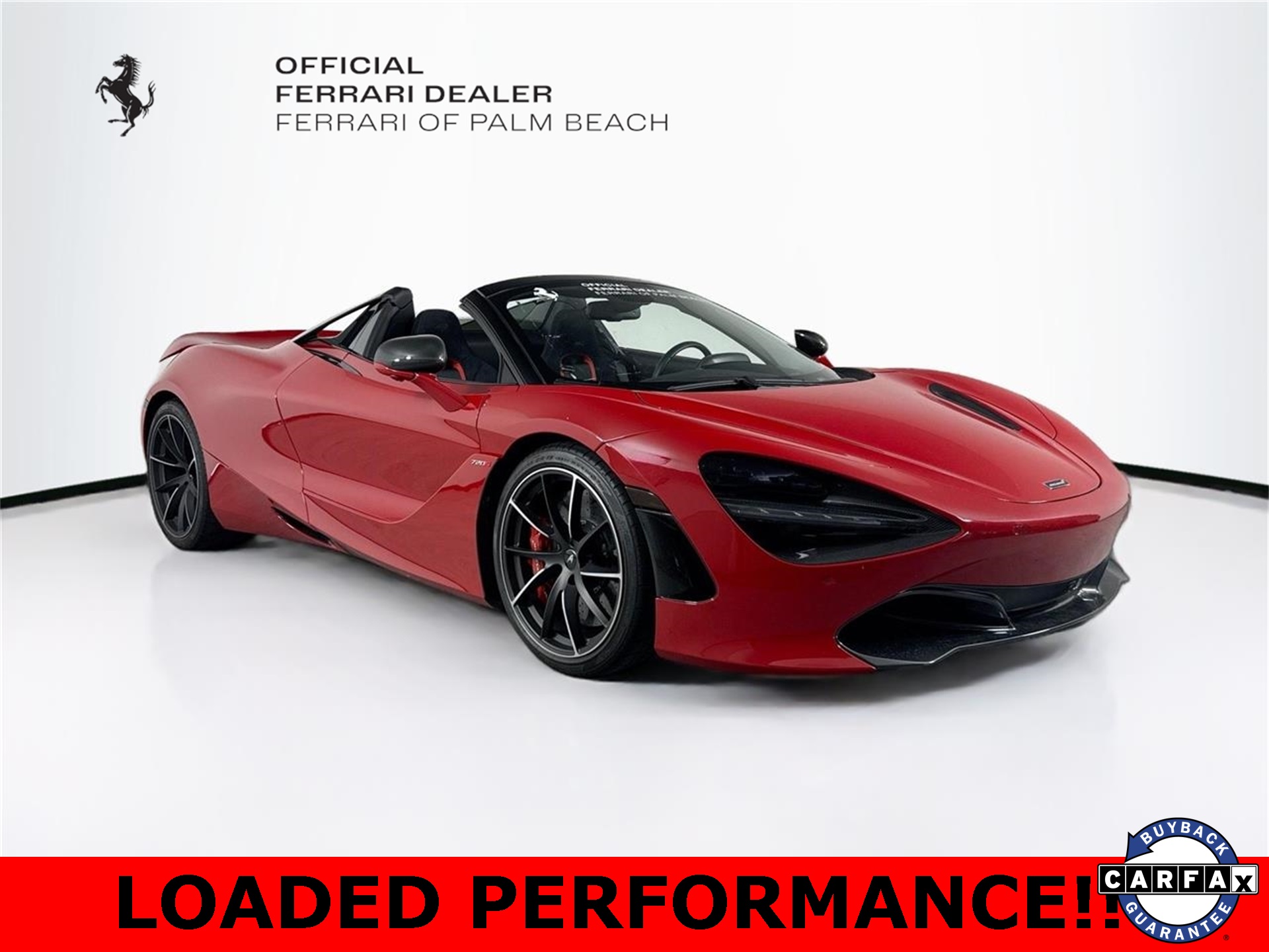 2020 McLaren 720S Performance's photo