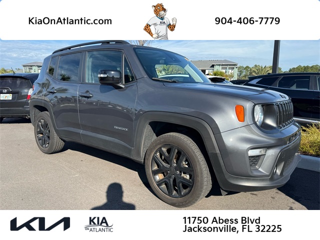 2023 Jeep Renegade Altitude's photo