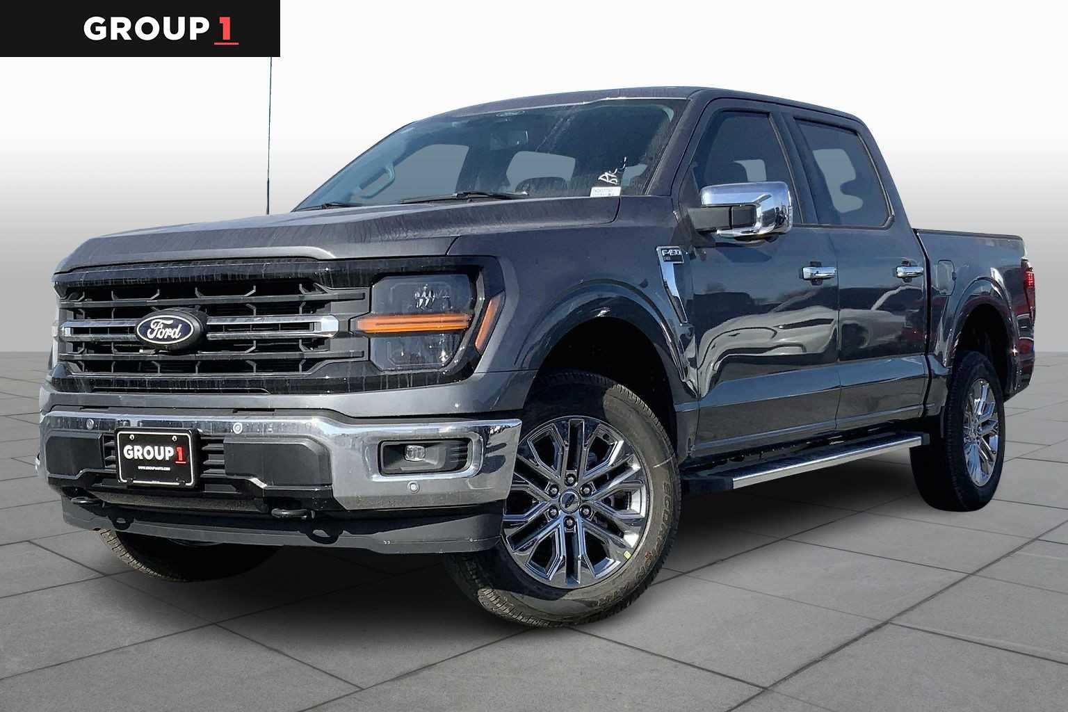 2026 Ford F-150 XLT's photo