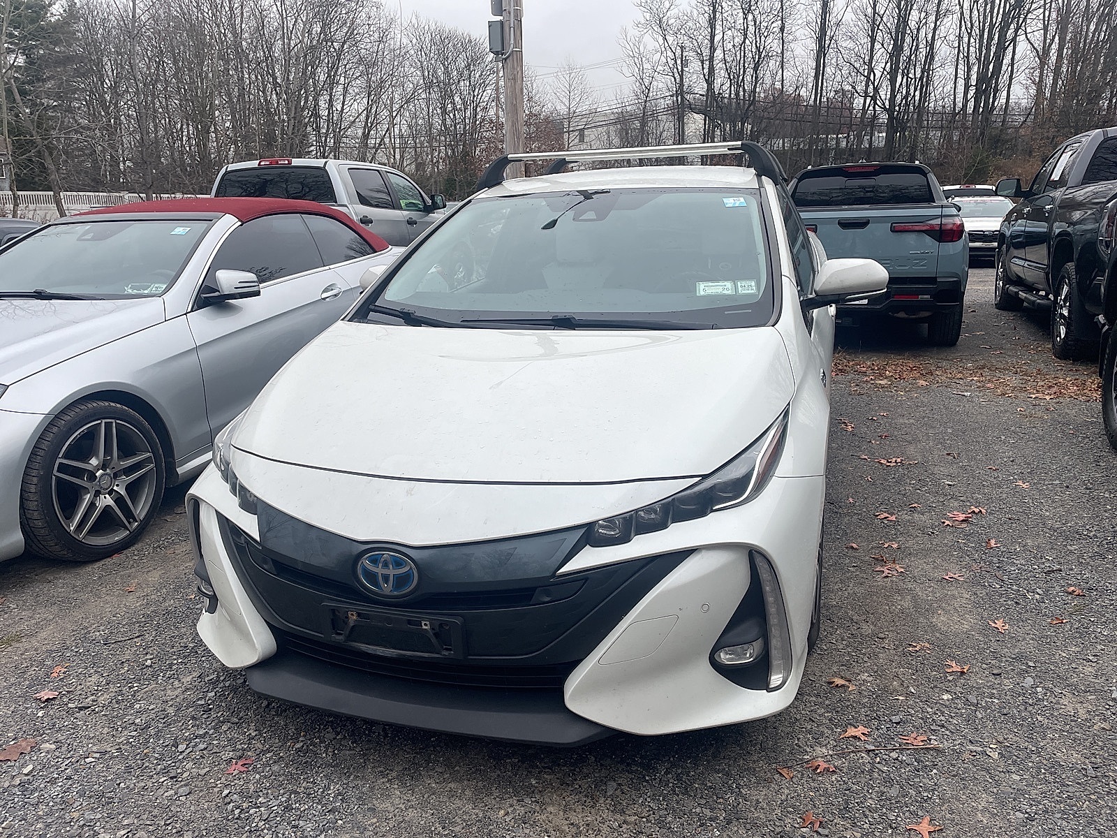 2017 Toyota Prius Prime Advanced
