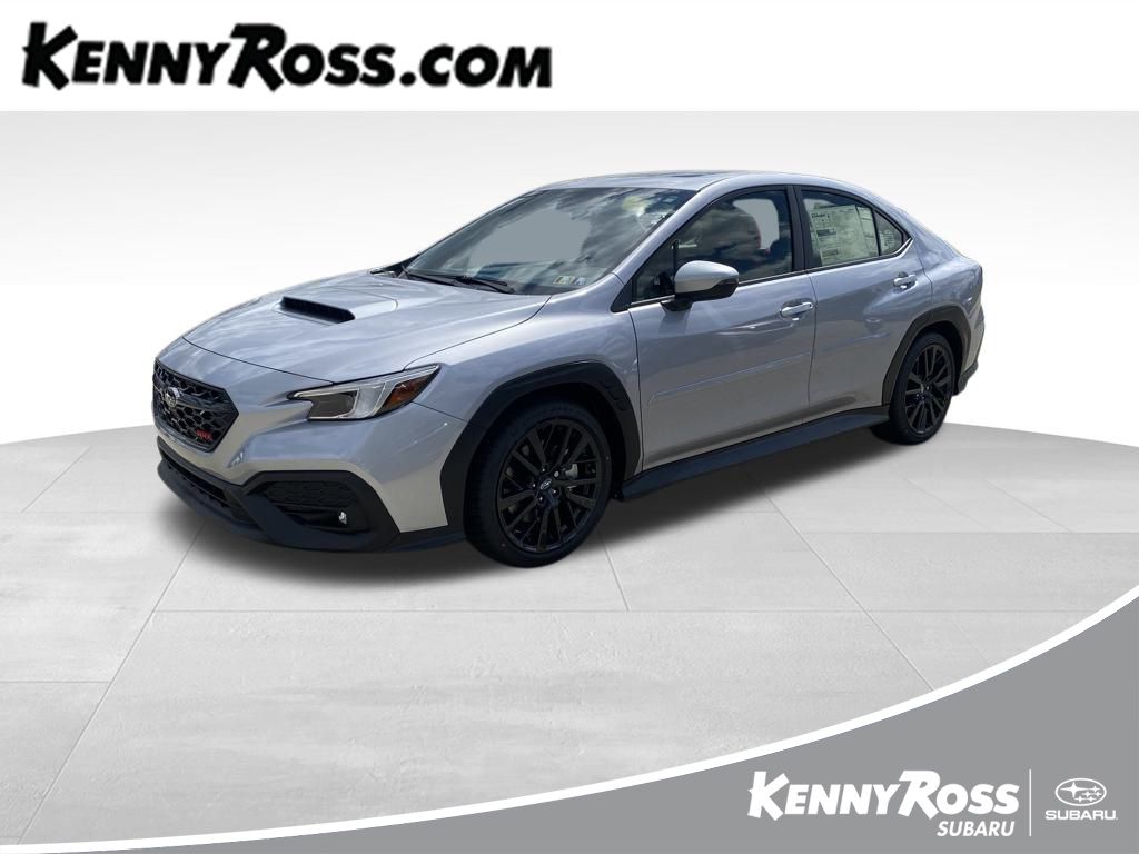 2025 Subaru WRX Limited's photo