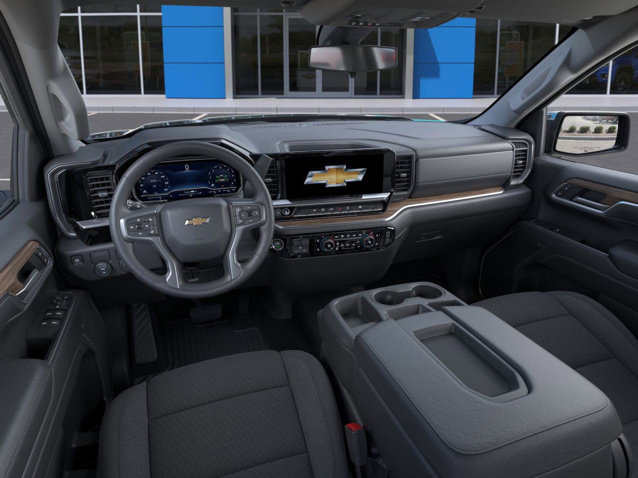 2026 Chevrolet Silverado 1500 LT photo 15