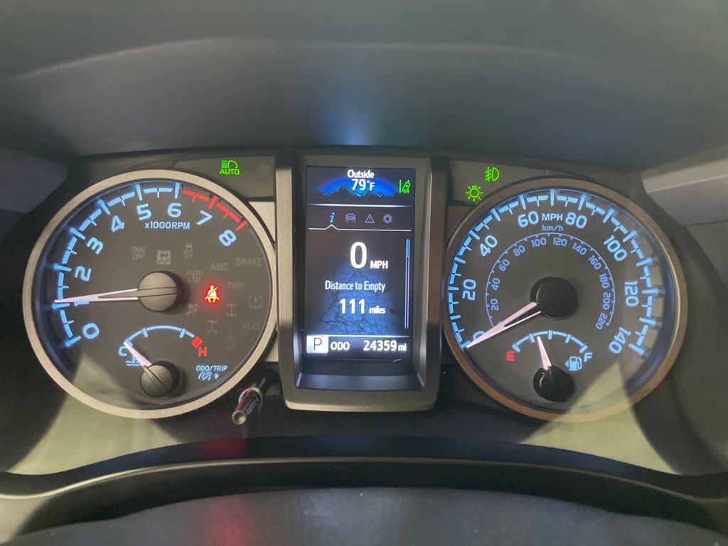 2023 Toyota Tacoma TRD Sport photo 17
