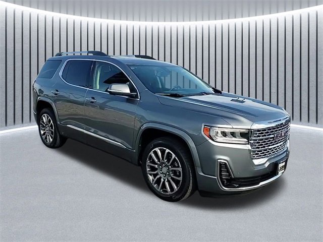 2021 GMC Acadia Denali's photo