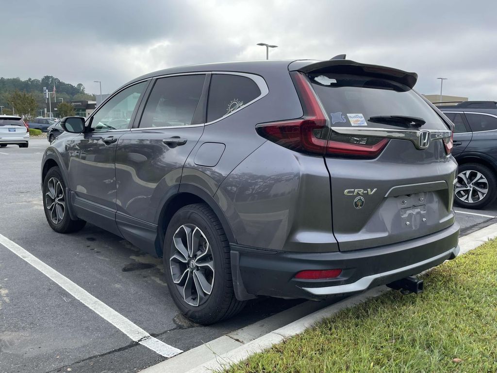 2022 Honda CR-V EX photo 3