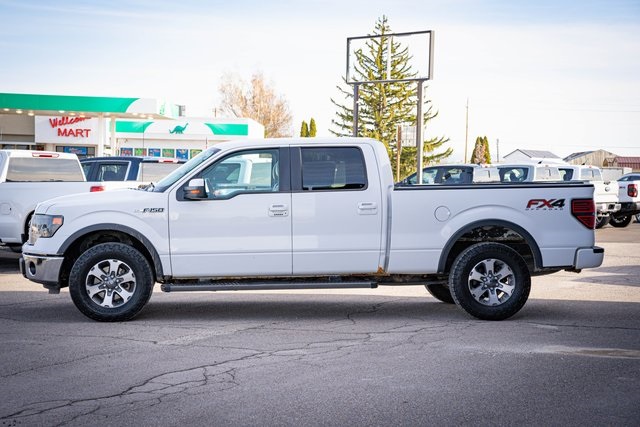 2014 Ford F-150 XLT photo 7