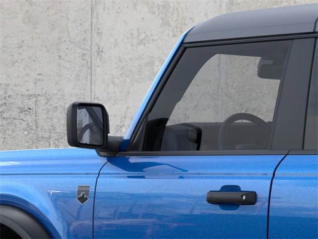 2025 Ford Bronco Big Bend photo 19