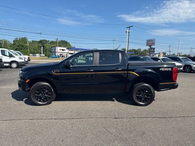 2022 Ford Ranger XLT photo 3