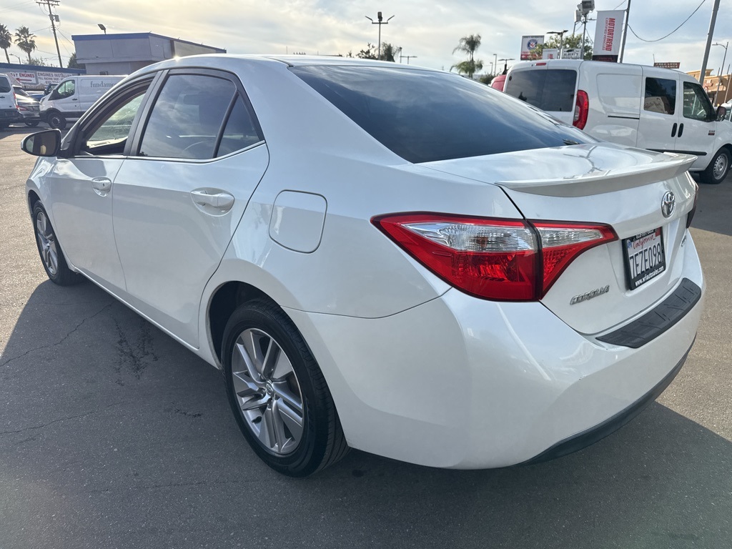 2014 Toyota Corolla LE Eco photo 3