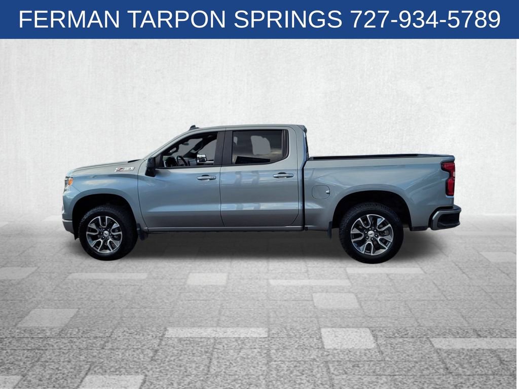 2023 Chevrolet Silverado 1500 RST photo 4