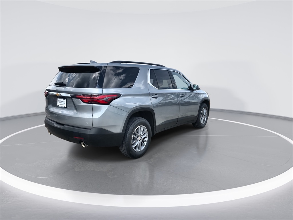 2023 Chevrolet Traverse Leather photo 7