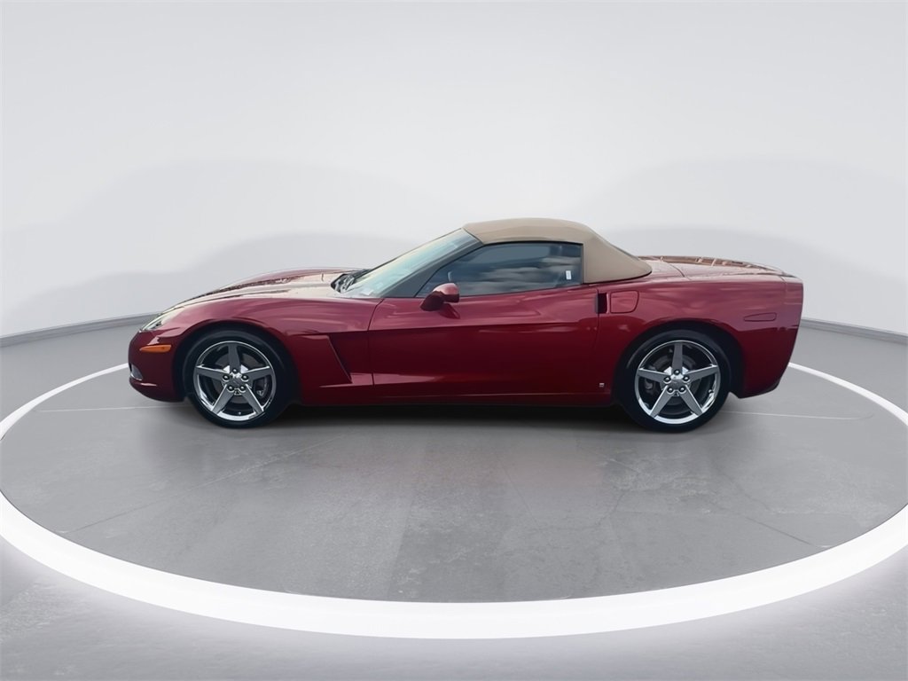 2007 Chevrolet Corvette Convertible photo 5