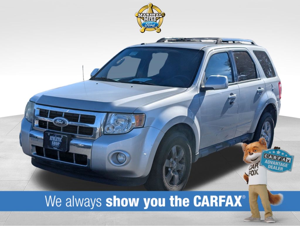 2010 Ford Escape Limited