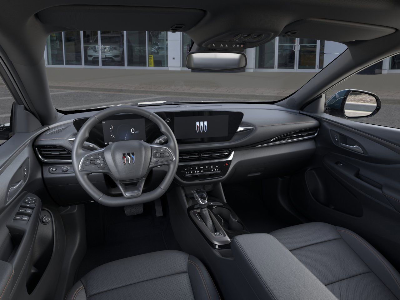 2025 Buick Envista Avenir photo 3