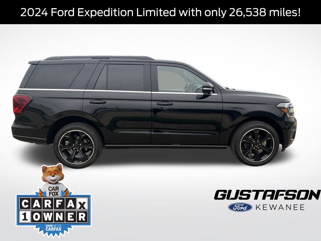 2024 Ford Expedition Limited's photo