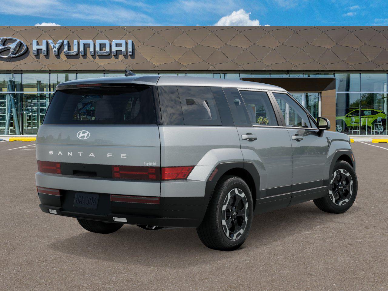 2026 Hyundai Santa Fe SE photo 2