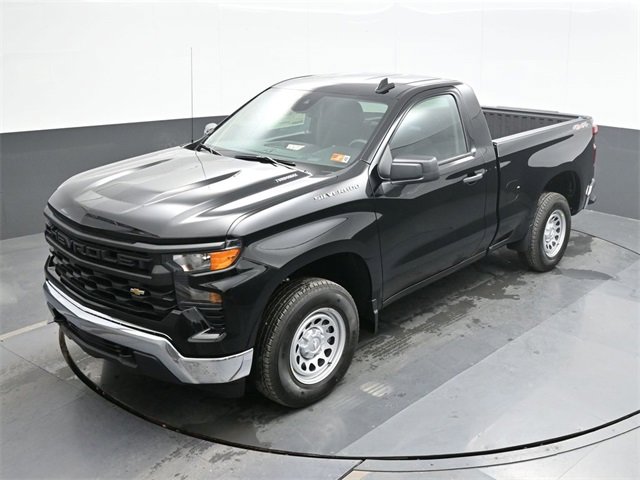 2026 Chevrolet Silverado 1500 Work Truck's photo