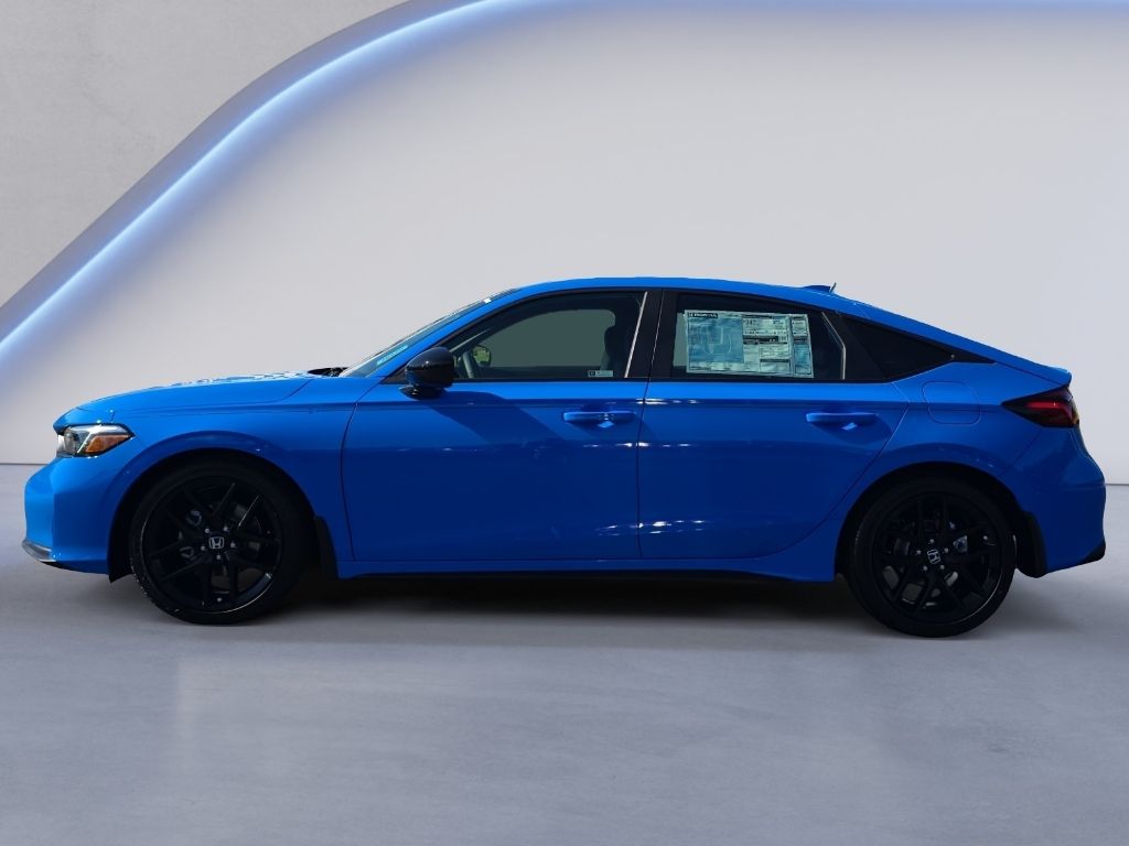 2026 Honda Civic Sport photo 3