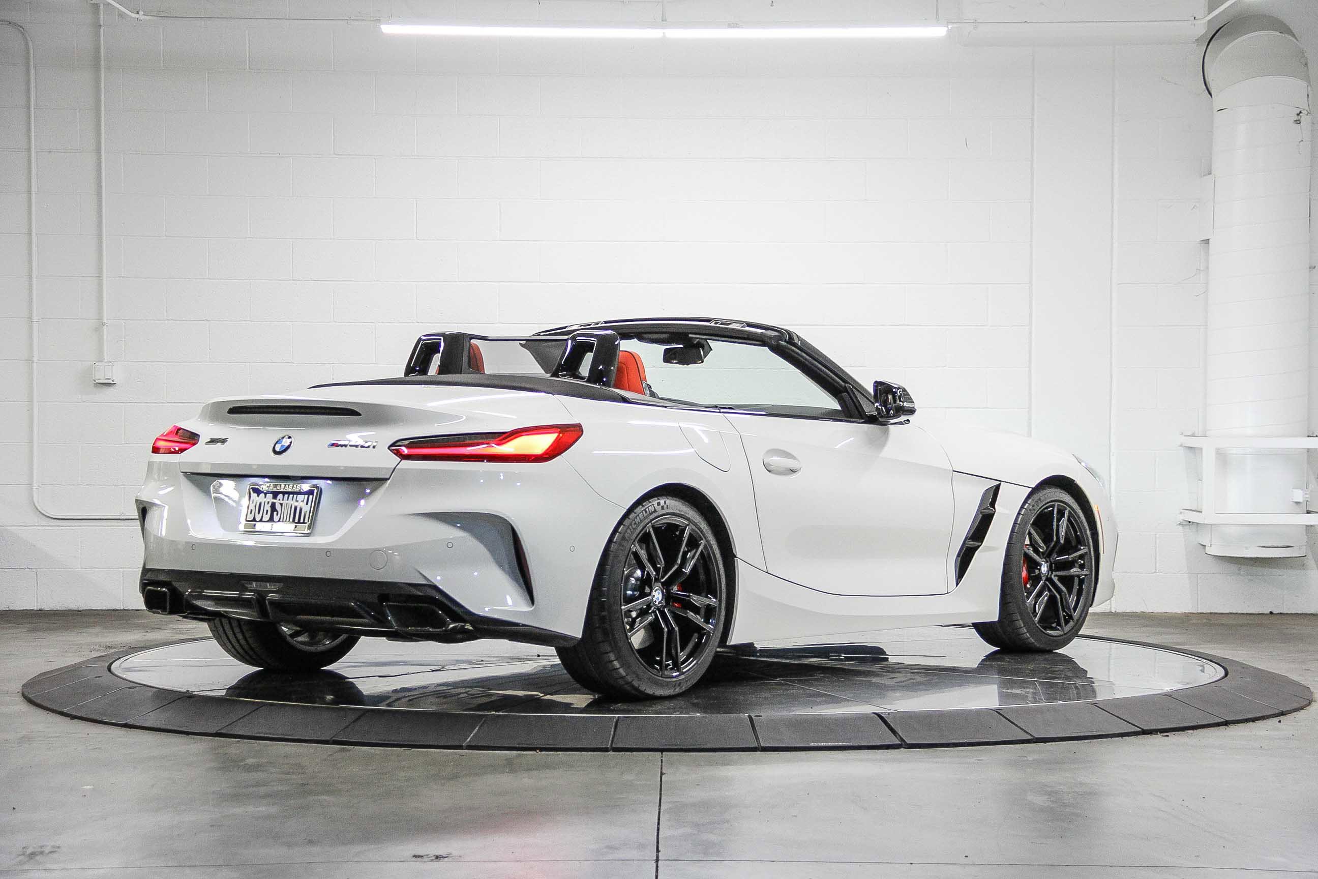 2026 Bmw Z4 M40i Roadster photo 11