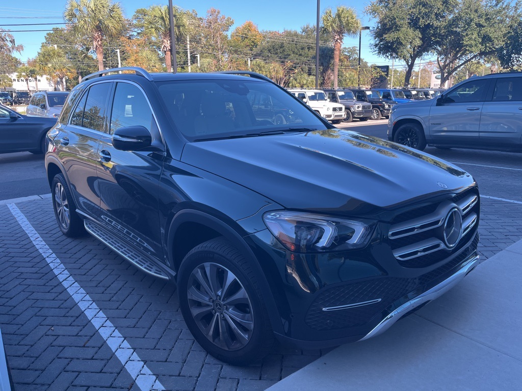 2023 Mercedes Benz GLE 350 4MATIC photo 4