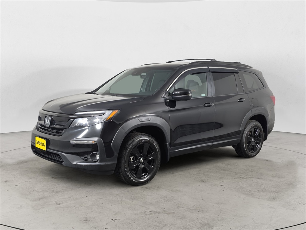2022 Honda Pilot TrailSport's photo