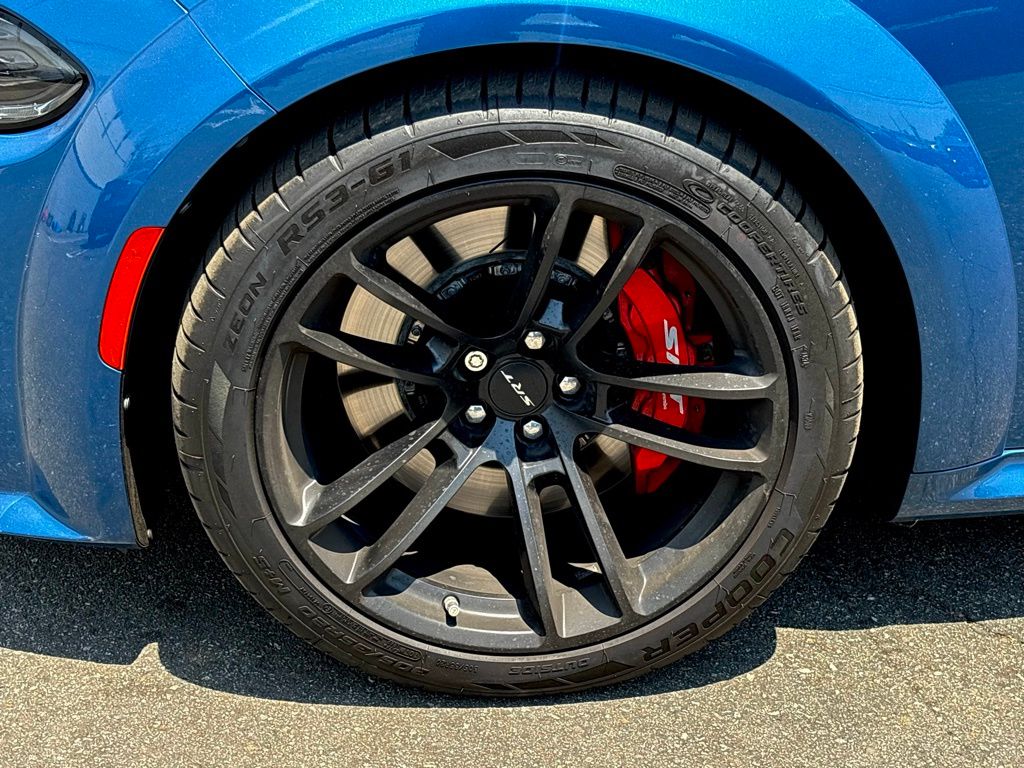 2022 Dodge Charger SRT8 Hellcat Widebody photo 28