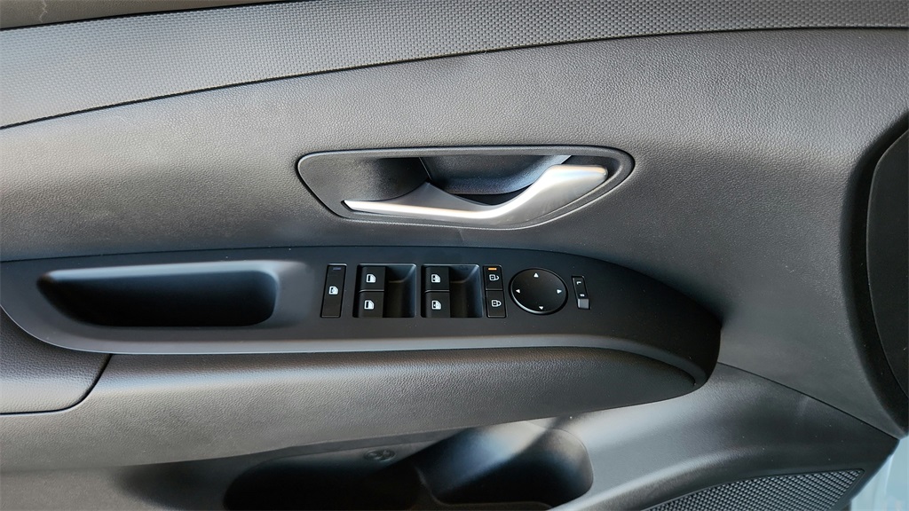 2025 Hyundai Santa Cruz SEL photo 27