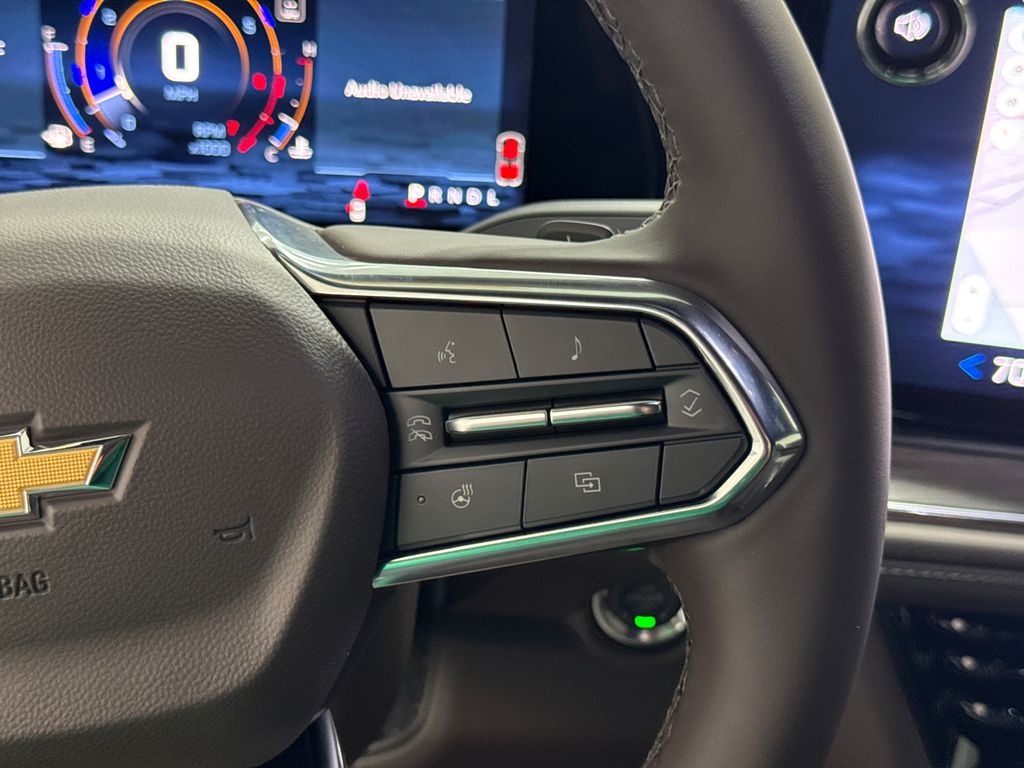 2025 Chevrolet Tahoe LT photo 18