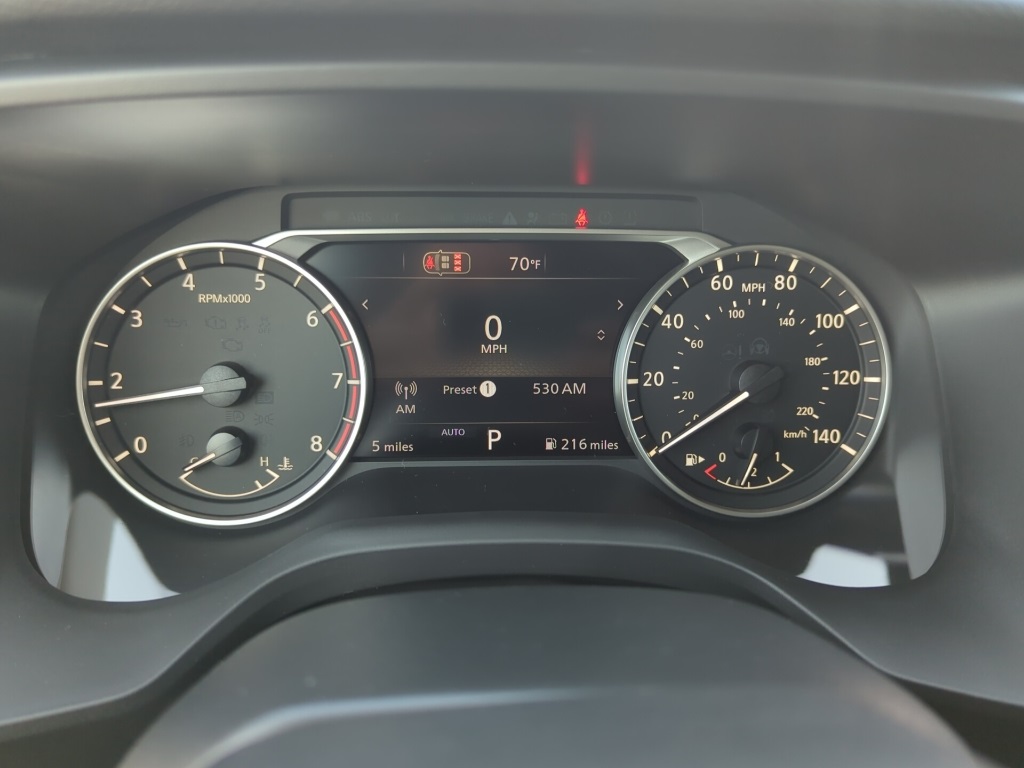 2026 Nissan Rogue SV AWD photo 12