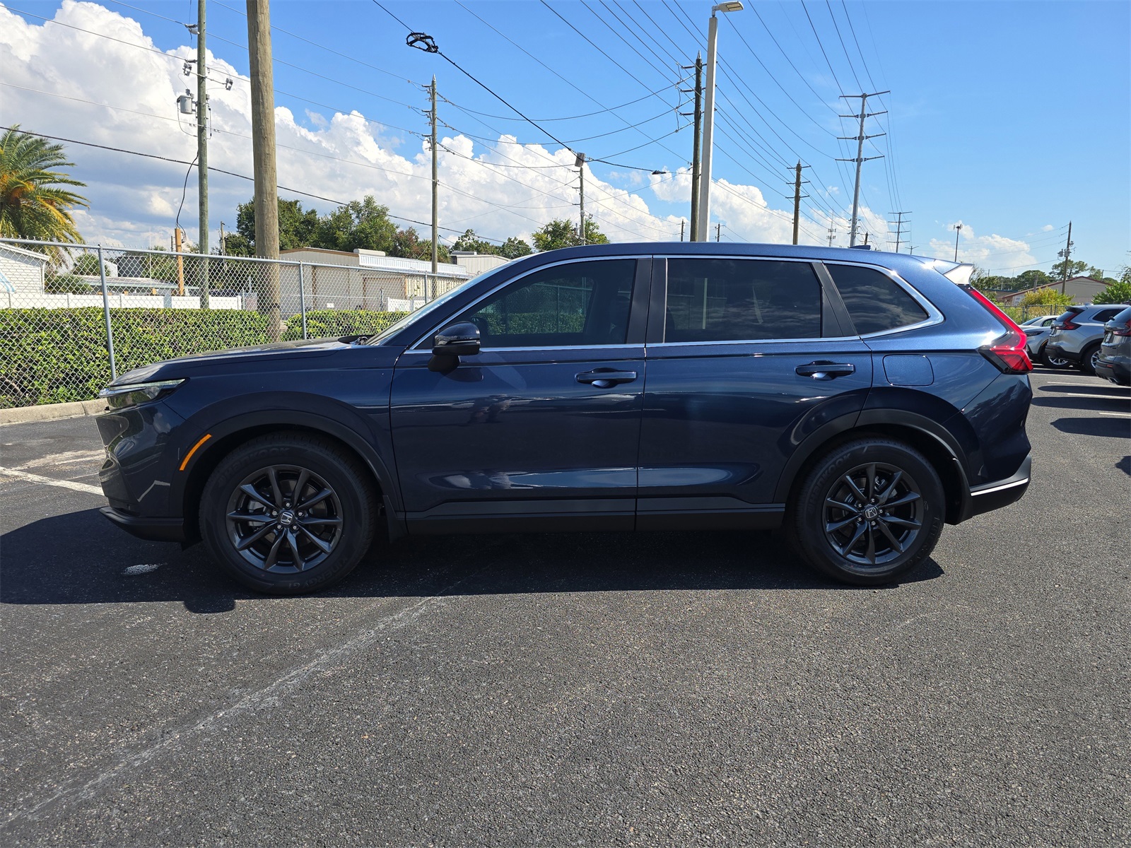 2026 Honda CR-V EX-L photo 6