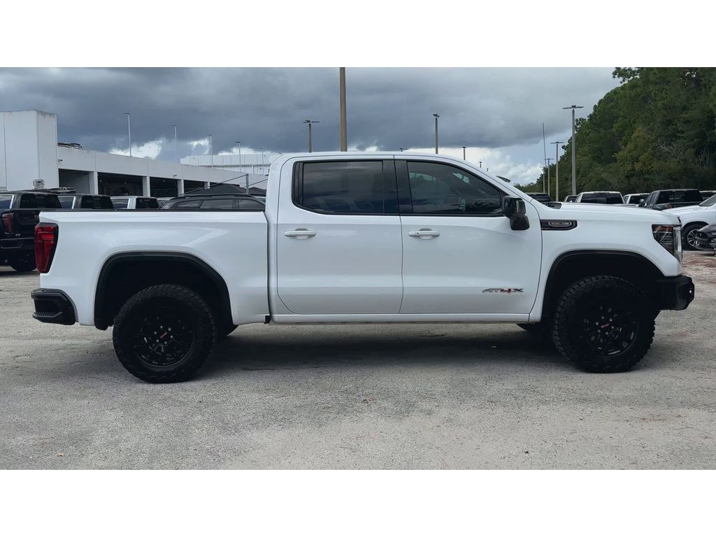 2023 Gmc Sierra 1500 AT4X photo 9