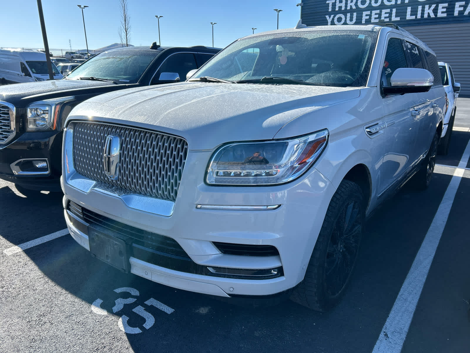 2020 Lincoln Navigator Reserve L's photo