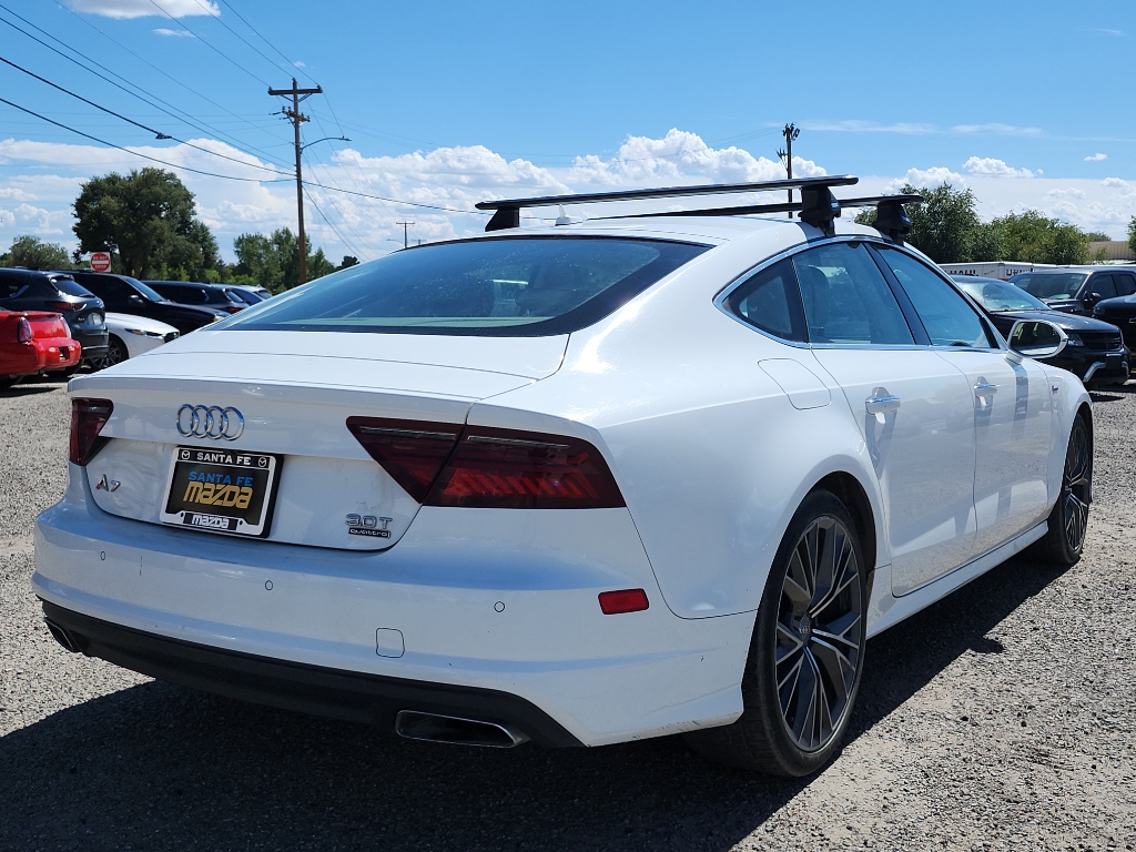 2016 Audi A7 Premium Plus photo 6