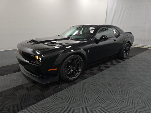 2018 Dodge Challenger SRT8 Hellcat Widebody photo 3