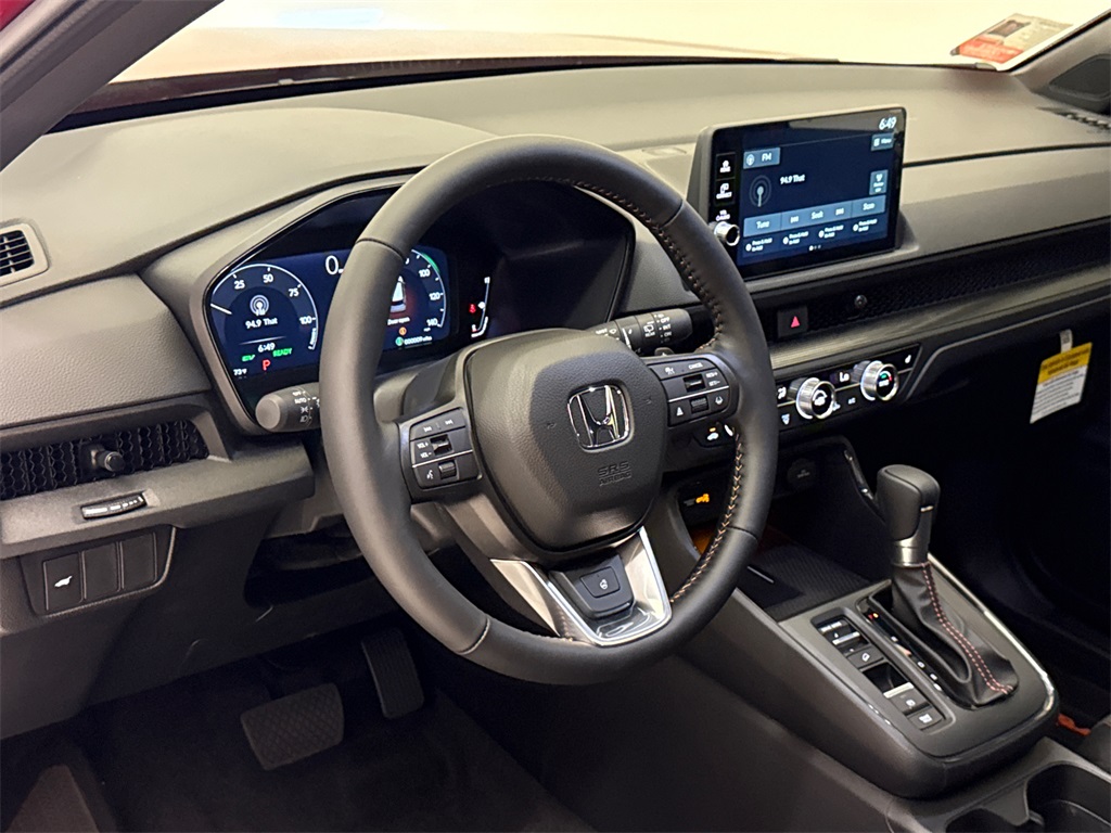 2026 Honda CR-V Hybrid photo 18