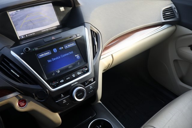 2014 Acura MDX SH-AWD photo 29