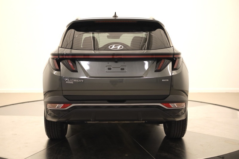 2022 Hyundai Tucson SEL photo 4