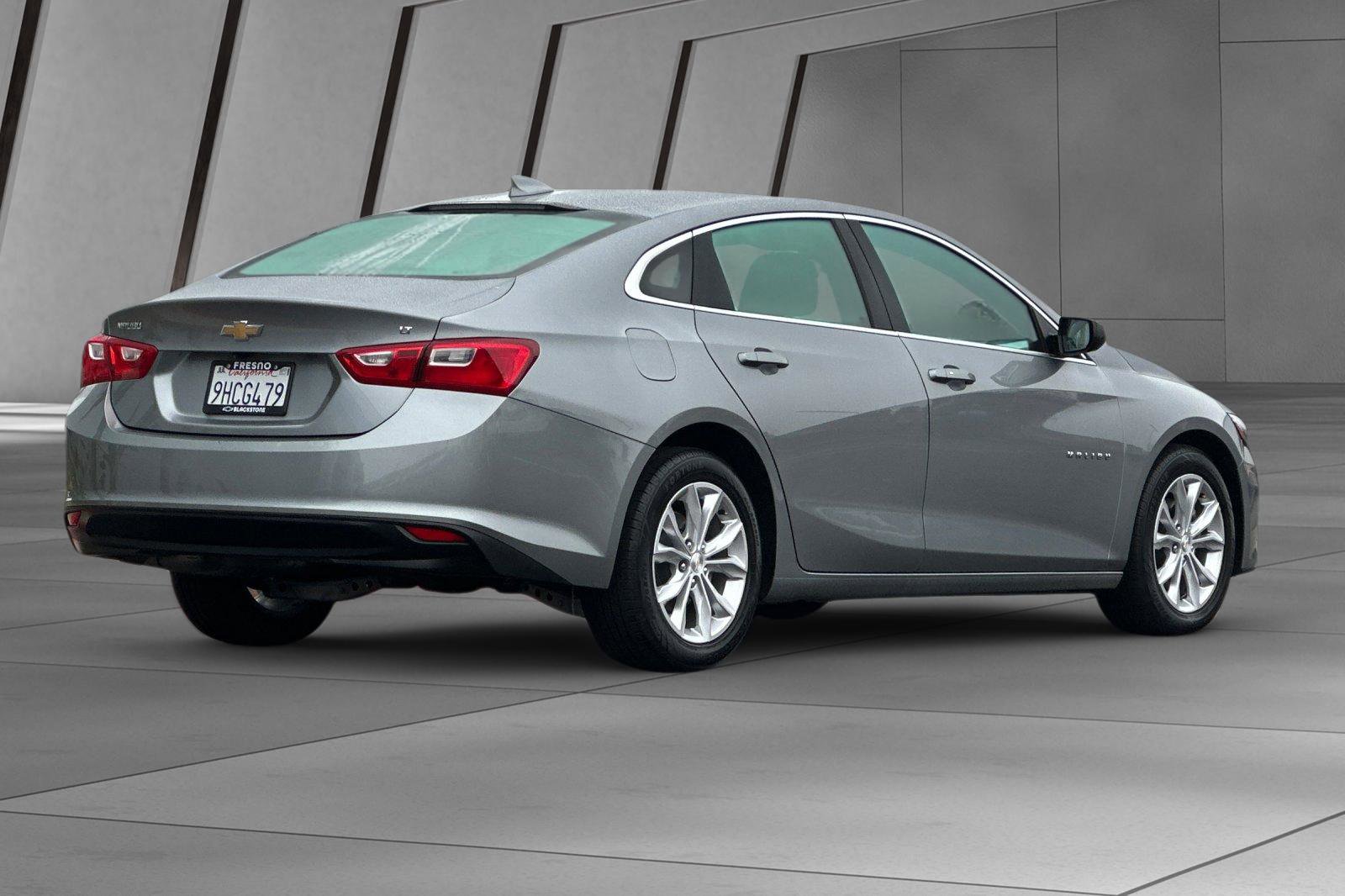 2023 Chevrolet Malibu 1LT photo 3
