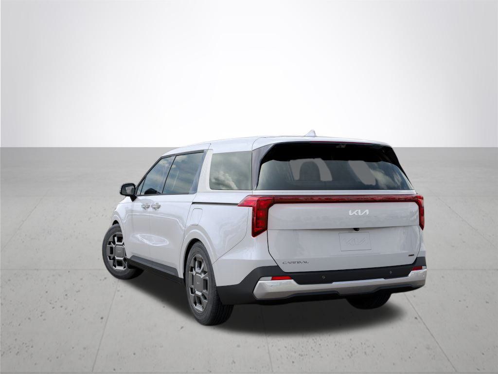 2026 Kia Carnival EX photo 4