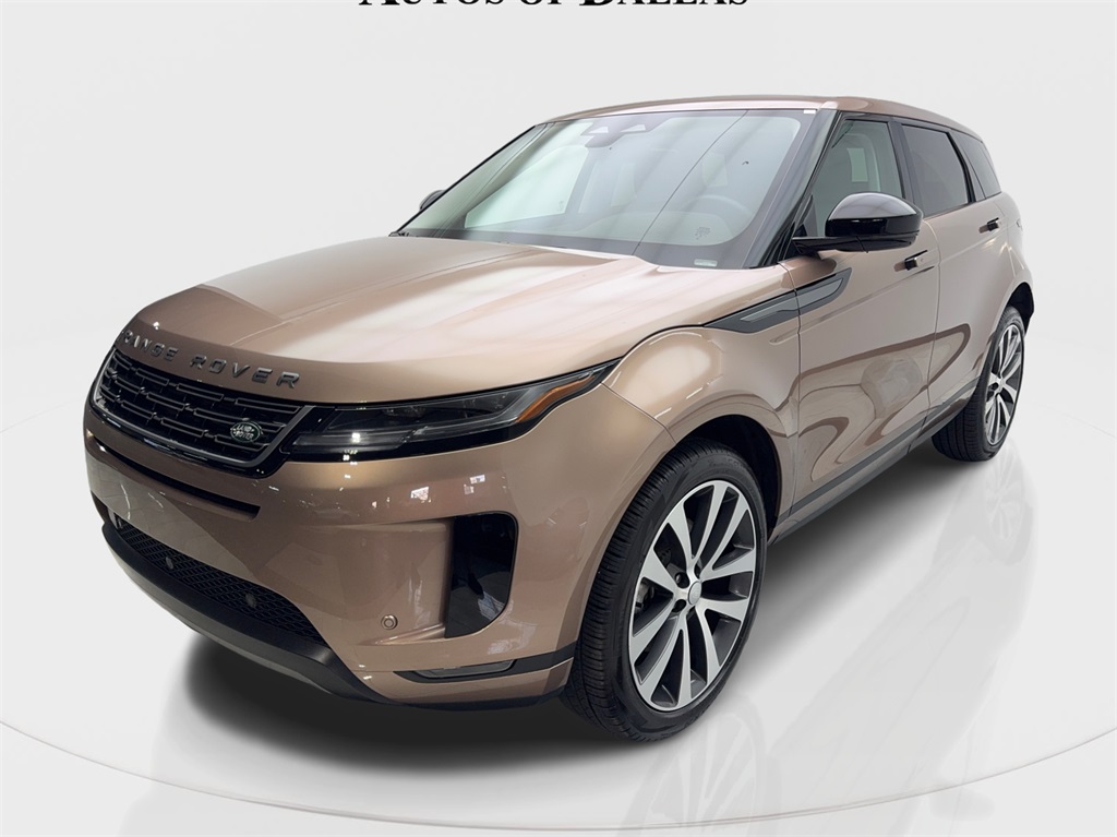2025 Land Rover Range Rover Evoque photo 2