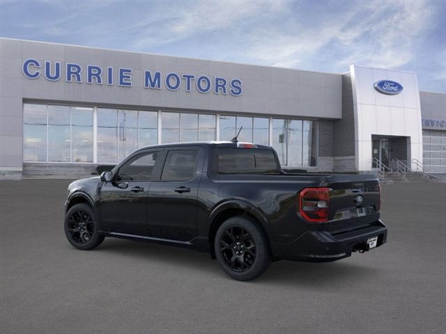 2025 Ford Maverick photo 3