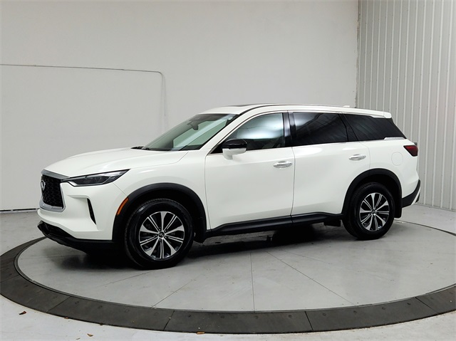 2024 Infiniti QX60 Pure photo 3