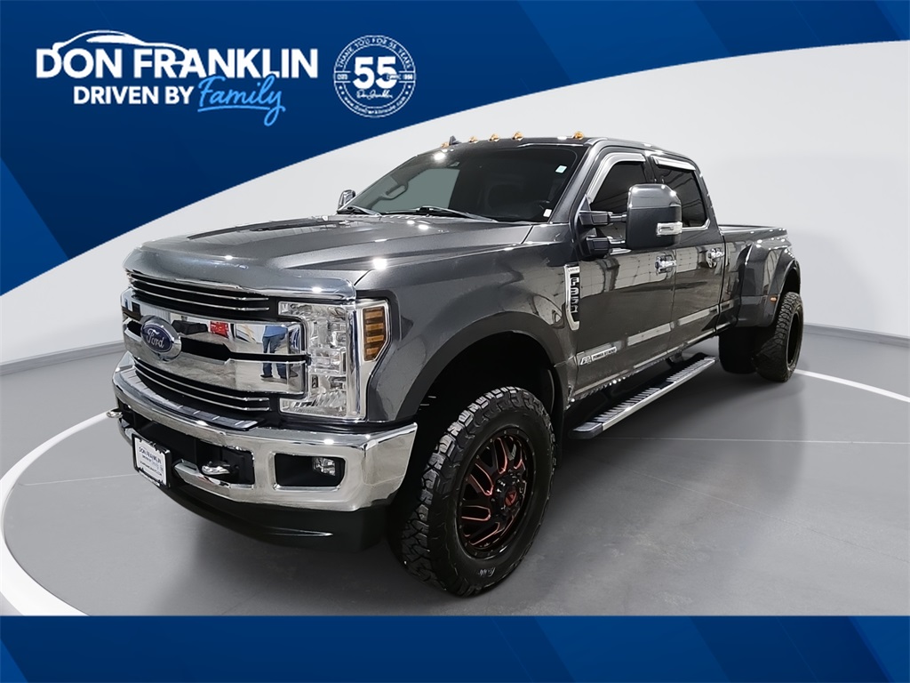 2019 Ford F-350 Super Duty Lariat