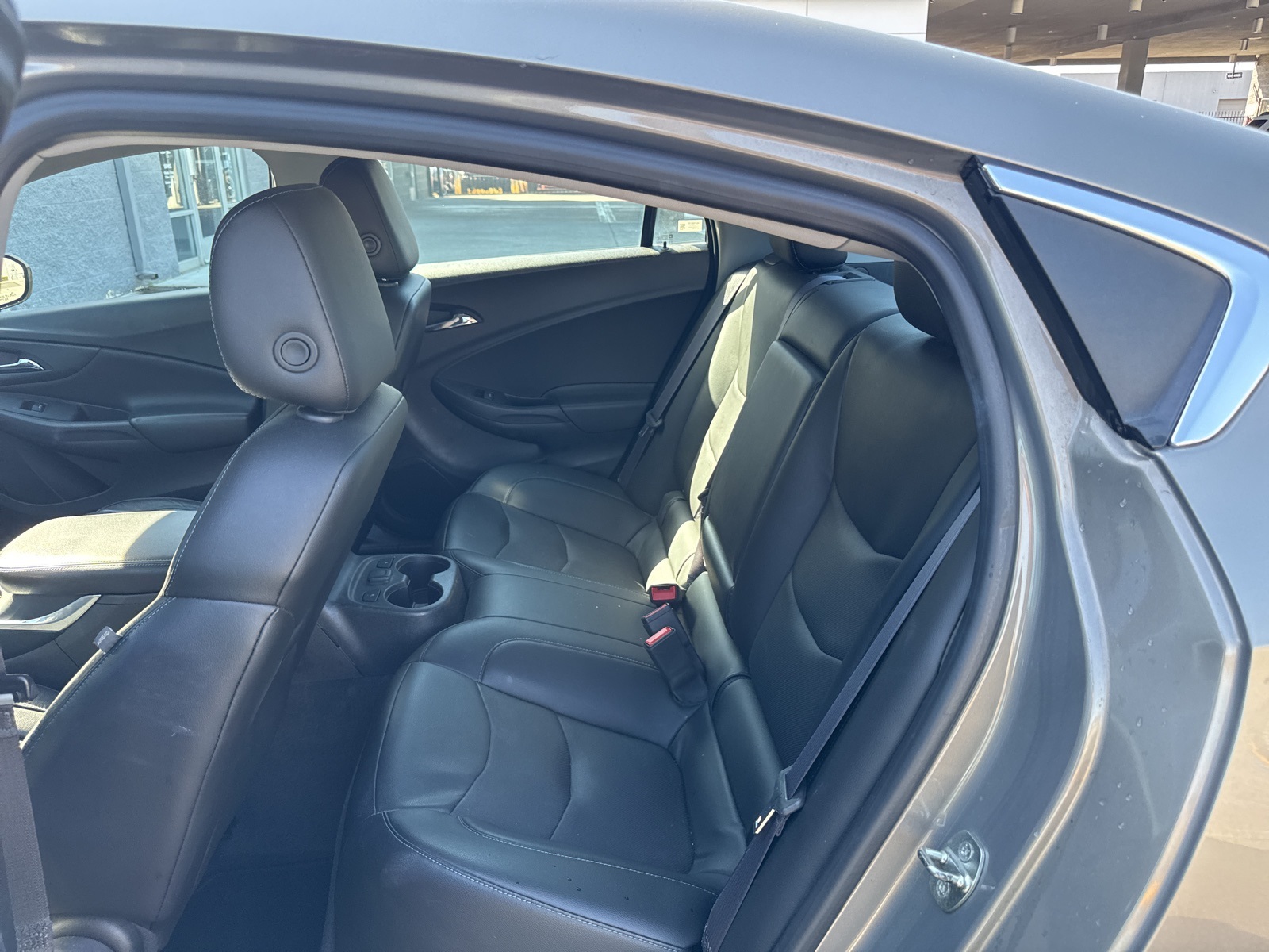 2017 Chevrolet Volt Premier photo 13
